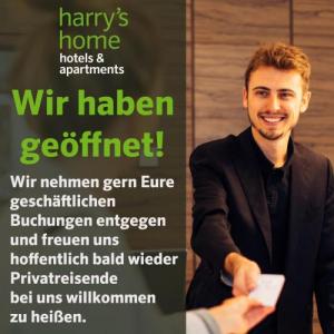 Harry's Home Wien Hotel & Apartments