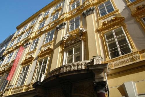 Pertschy Palais Hotel - main image
