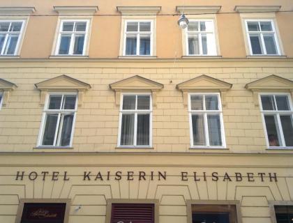 Hotel Kaiserin Elisabeth - image 16