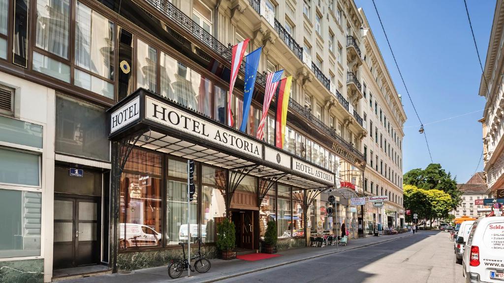 Hotel Astoria Wien - main image