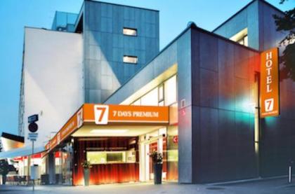 Kyriad Vienna Altmannsdorf - image 1
