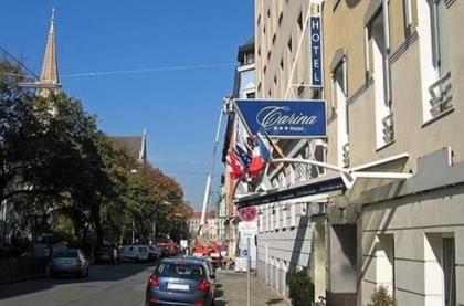 Hotel Carina - image 1