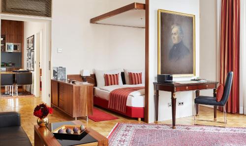 Derag Livinghotel An der Oper - main image