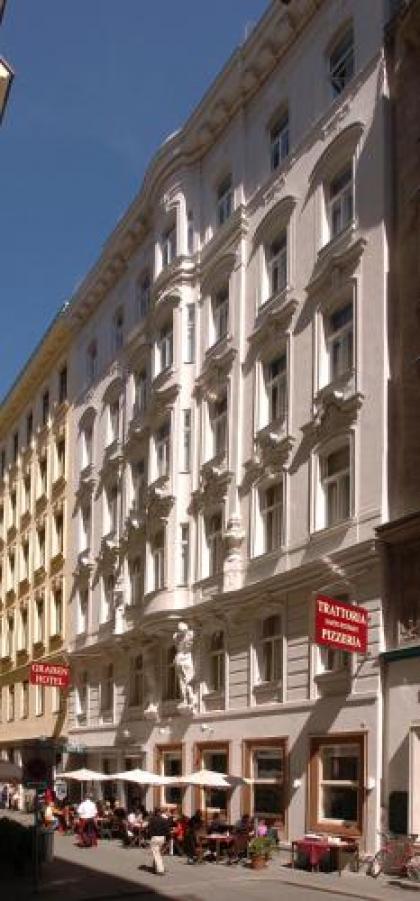 Graben Hotel - image 1