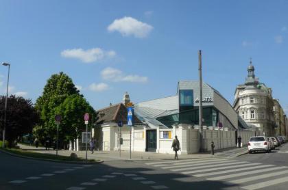 Studio-Apartment Augarten - image 26