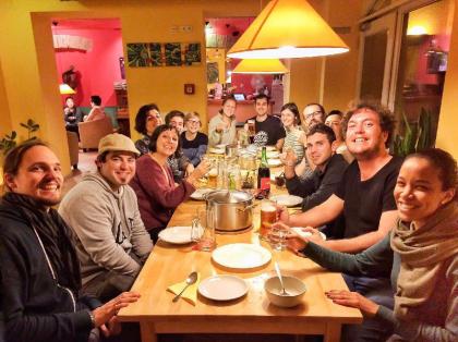Vienna Hostel Ruthensteiner - image 14