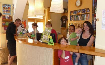 Vienna Hostel Ruthensteiner - image 17