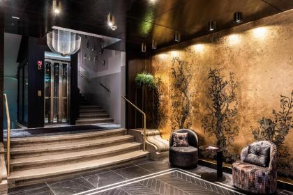 O11 Boutique Hotel Vienna - image 30