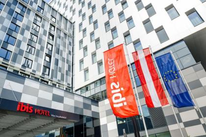 ibis Wien Hauptbahnhof - image 1