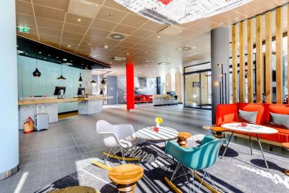 ibis Wien Hauptbahnhof - image 14
