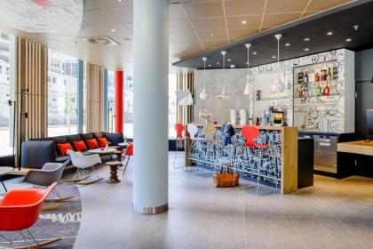 ibis Wien Hauptbahnhof - image 15