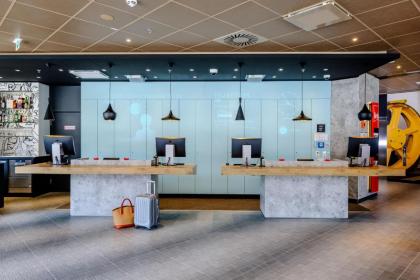 ibis Wien Hauptbahnhof - image 17