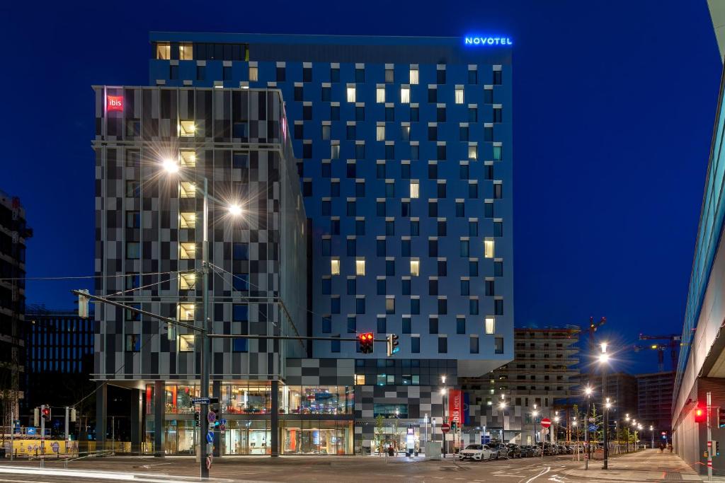 ibis Wien Hauptbahnhof - image 2