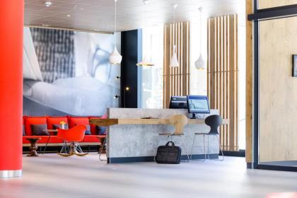 ibis Wien Hauptbahnhof - image 20