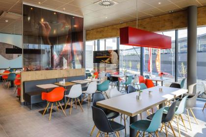ibis Wien Hauptbahnhof - image 3
