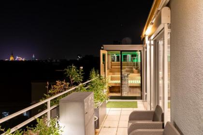 Skyflats Vienna Ring View - image 11