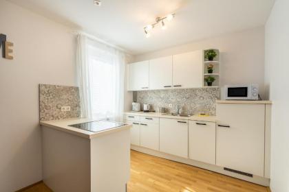 Vienna City and SPA - Modern Apartments next to Therme Wien & 15 Minutes to the City Center - image 11