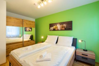 Vienna City and SPA - Modern Apartments next to Therme Wien & 15 Minutes to the City Center - image 8