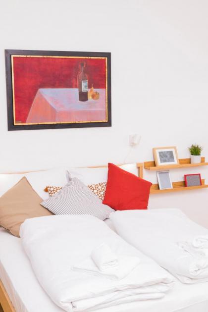 Cozy Apartment Siebenbrunn - image 28
