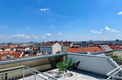 Green Leisure Apartments Schweglerstrasse - image 23