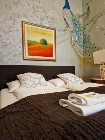 Urban Downtown City Center Apartments - image 23