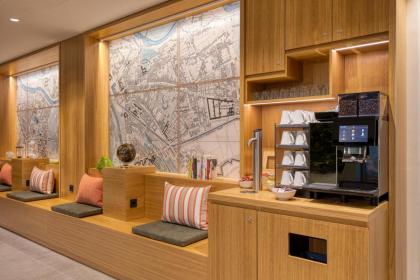 Citadines Danube City Vienna - image 22