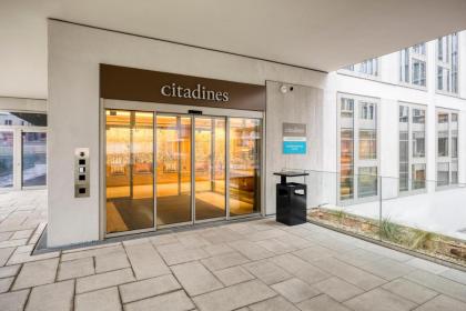 Citadines Danube City Vienna - image 23