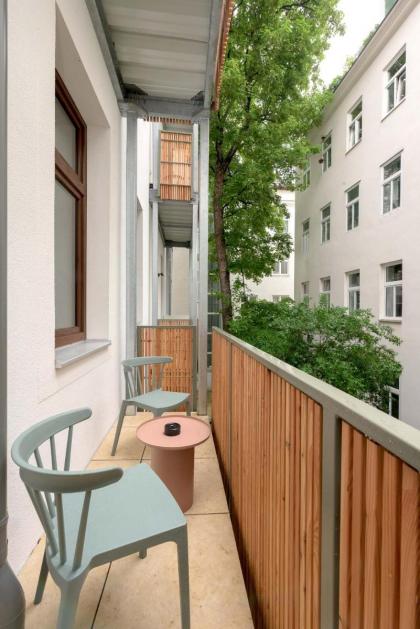 limehome Vienna Karajangasse - image 29