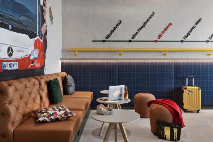 Moxy Vienna City East - image 21