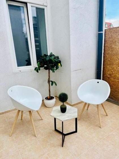 City butterfly Apartment - image 14