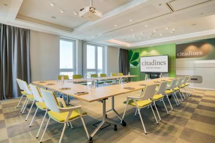 Citadines Danube Vienna - image 21