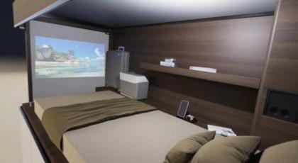 Austria Center Uno City rooms and capsules - image 24