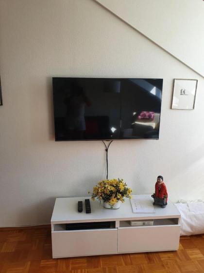 Appartement in Alservorstadt mit Garten - image 21