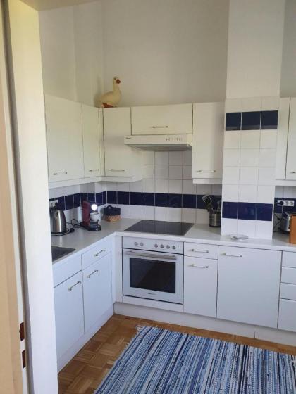 Appartement in Alservorstadt mit Garten - image 22